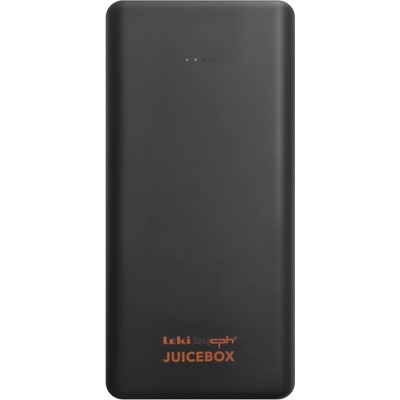 Leki Външна батерия Leki by cph Juicebox 20000mAh, Черен (T91P)
