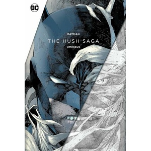 BATMAN THE HUSH SAGA OMNIBUS (ISBN: 9781779526229)