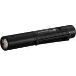 Ledlenser P2R - зареждаемо LED фенерче с регулиране на яркостта LED/1xAAA/300 mAh IP54 200 lm 8 ч черно (LL0070)