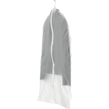 Compactor Pouzdro na obleky a krátké šaty Compactor MILKY 60 x 100 cm