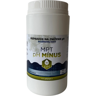 POLYMPT MPT pH MÍNUS 1.6kg