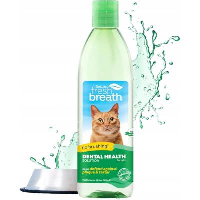 TROPICLEAN přísada do vody Originál pro kočky 473 ml – Zbozi.Blesk.cz