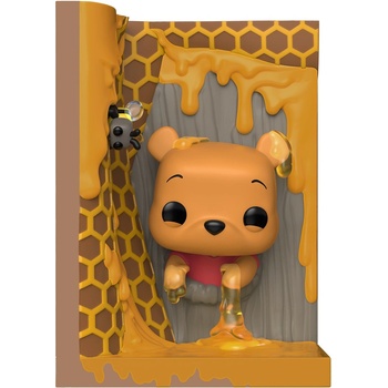 Funko Фигура Funko POP! Nooks: Winnie The Pooh - Winnie The Pooh in Honey Tree (109548)