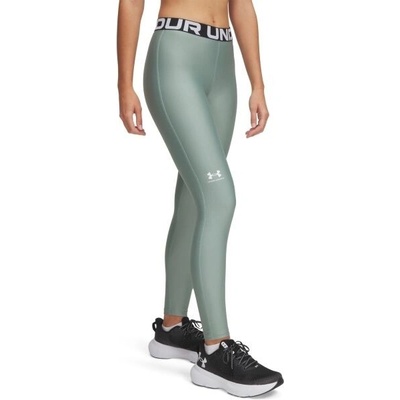 Under Armour AUTHENTICS Dámské legíny zelená