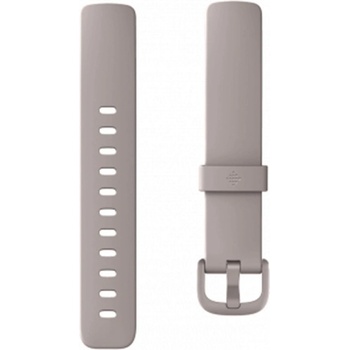 Fitbit Силиконова каишка за Fitbit Inspire 2 - Fitbit Inspire 2 Accessory Silicone Band Large (бежов) (FB177ABWTL)