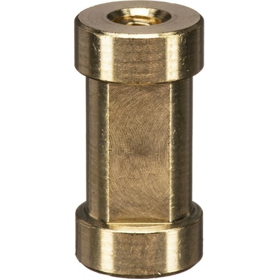 Manfrotto 119 Adaptér s otvory 1/4" a 3/8", délka 31 mm – Hledejceny.cz