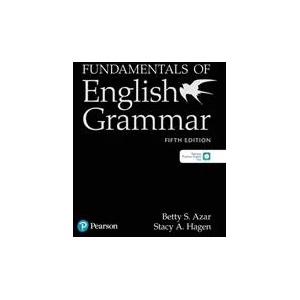 Fundamentals of English Grammar Student Book with Essential Online Resources, 5e | Betty S. Azar, Betty S Azar, Stacy A. Hagen, Stacy A. Hagen (ISBN: 9780134998817)