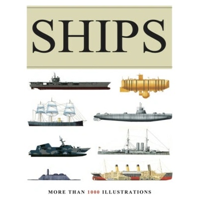 Ships - David Ross