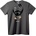 NOONEBRAND Тениска La Casa de Papel Bella Ciao - 2XL, Black