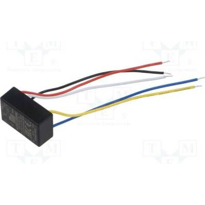 MEAN WELL NLDD-1200HW Měnič: DC/DC; Uvst: 10÷56VDC; Uvýst: 6÷46VDC; Ivýst: 1200mA; vodiče