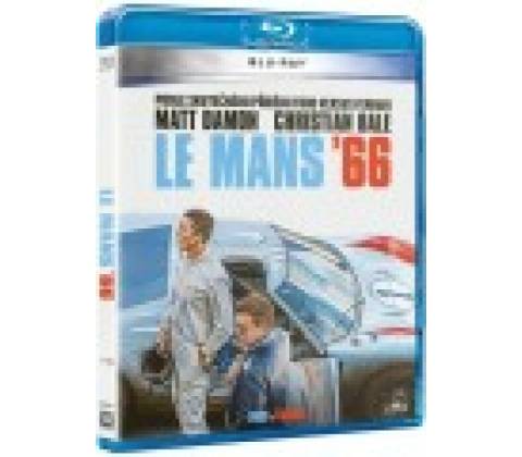 Le Mans '66 BD