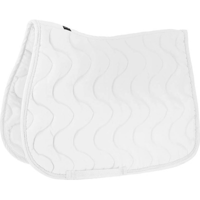 RIDING WORLD podsedlová dečka Maxifun white