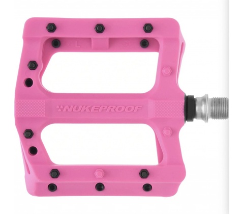 Nukeproof NEUTRON EVO Flat pedály
