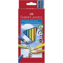 Faber-Castell 116520 Junior Triangular 20ks