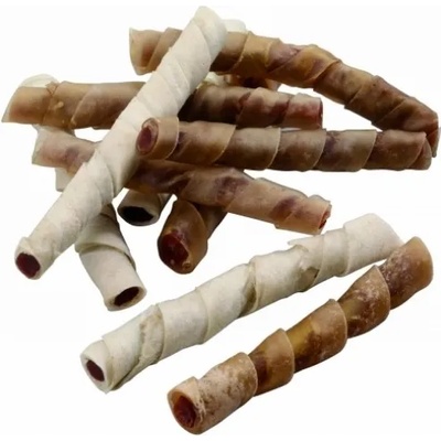 EBI Jacks Snack Twist n Roll - солети 5 х 125 мм с пълнеж 100 гр 364-229361