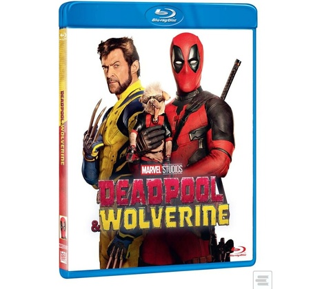 Deadpool 1.-3. BD