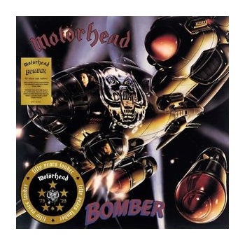 Motörhead Bomber