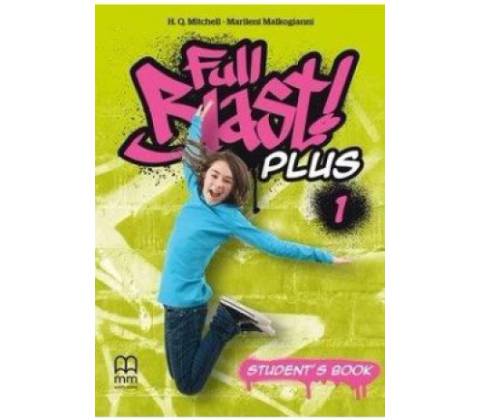 Full Blast Plus 1. Student’s Book