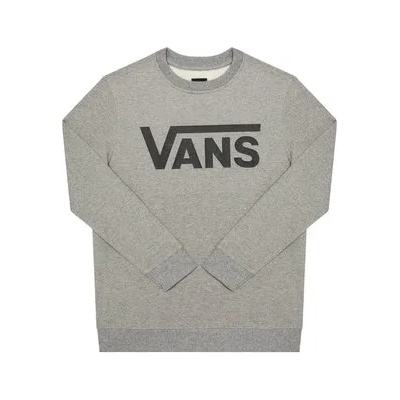 Vans Суитшърт By Classic Crew VN0A36MZ Сив Regular Fit (By Classic Crew VN0A36MZ)