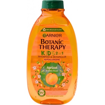 Garnier Šampon a kondicionér Botanic Therapy Apricot 400 ml