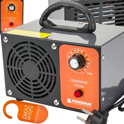 POWERMAT PM GOZ 28T OZONÁTOR GENERÁTOR OZONU 28g/h – Hledejceny.cz
