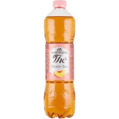 San Benedetto Ice Tea broskev 1,5 l