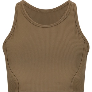 ATHLECIA Дамски спортен сутиен ATHLECIA Women's Thrine Sports Bra - Greige - размер XL (114-3990-0215)