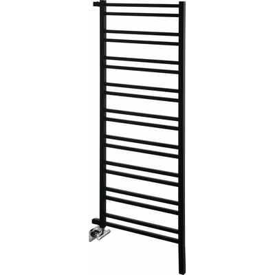Sapho MAKRO SPACE IR438B 550 mm x 1430 mm černá mat