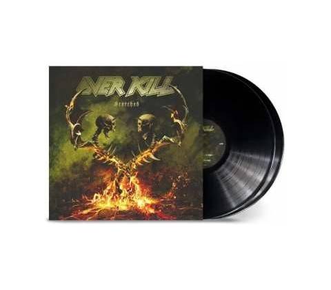 Scorched Overkill LP