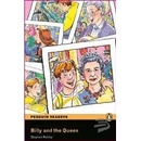 Billy and the Queen + CD - Stephen Rabley