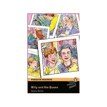 Billy and the Queen + CD - Stephen Rabley