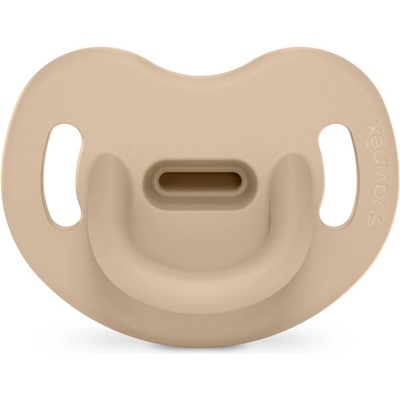 Suavinex Colour Essence SX Pro Anatomical 6-18 m биберон Beige