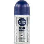 Nivea Рол-он за мъже Silver Protect 48h 50ml
