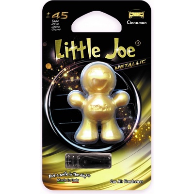 Little Joe Metallic Cinnamon