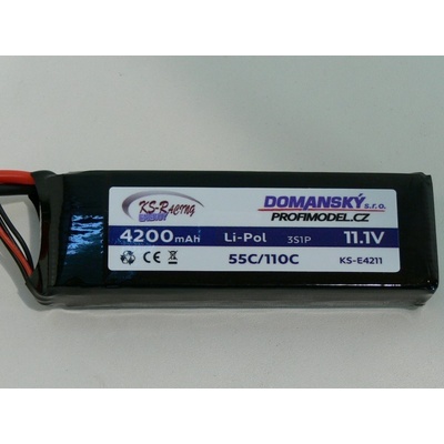 Profimodel Li-Po batéria 55/110C 11.1 V 4200 mAh