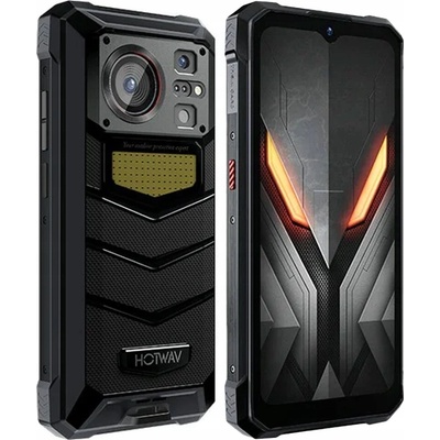Hotwav W11 6GB/256GB Cosmic Black