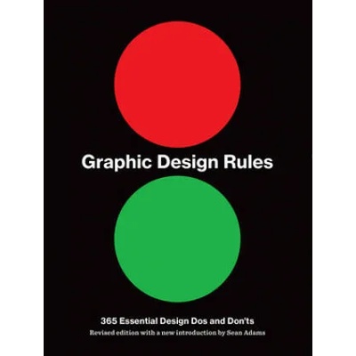 Graphic Design Rules: 365 Essential DOS and Don'ts | Peter Dawson, John Foster