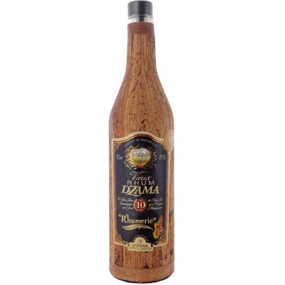 Dzama Vieux Rhum Millésime 1998 45% 0,7 l (čistá fľaša)