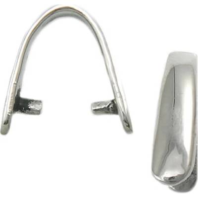 Šlupny z chirurgické oceli 11x3mm - 1Ks+B - 10Ks