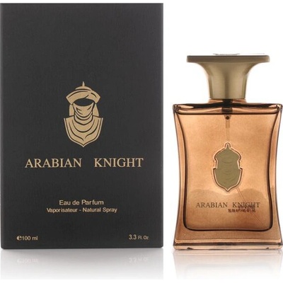 Arabian Oud Arabian Knight Silver parfumovaná voda pánska 100 ml