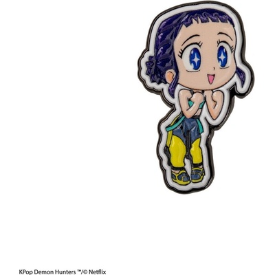 K-Pop Demon Hunters - Zoey Pin, CR3140