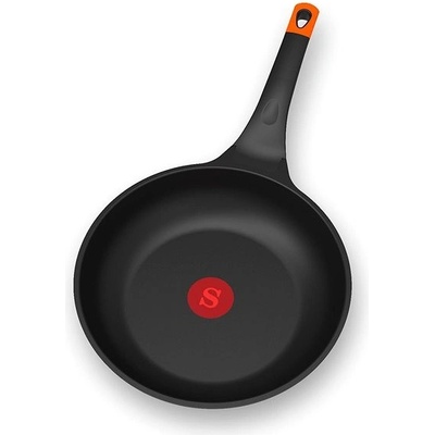 SOGO SS-23255 Pánev 20 cm s indikátorem teploty a nepřilnavým povrchem EclipseTM