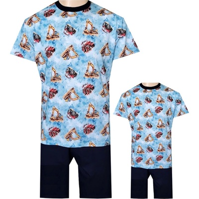 Rodinné pyžamo Foltýn RP54