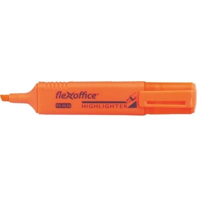 Flexoffice HL05 oranžová