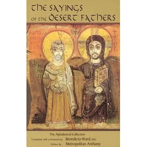 Sayings of the Desert Fathers (ISBN: 9780879079598)