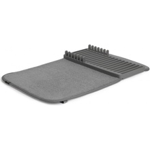 Skládací odkapávač na nádobí Umbra UDRY MINI - šedý