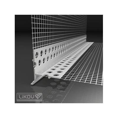 LIKOV s.r.o. Lišta s okapnicí LTDU 2500/VERTEX (bal. 62,5 m)