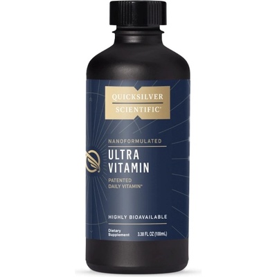 Quicksilver Scientific Liposomal Ultra Vitamin® [100 мл]