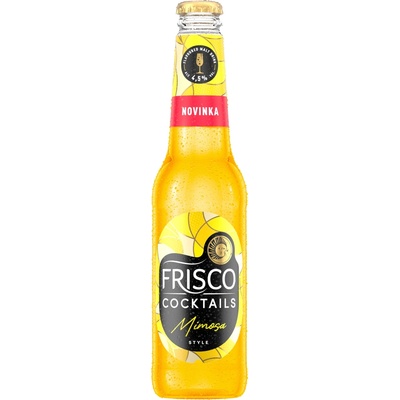 FRISCO Jablko 12 x 0,33 l (sklo) – Sleviste.cz