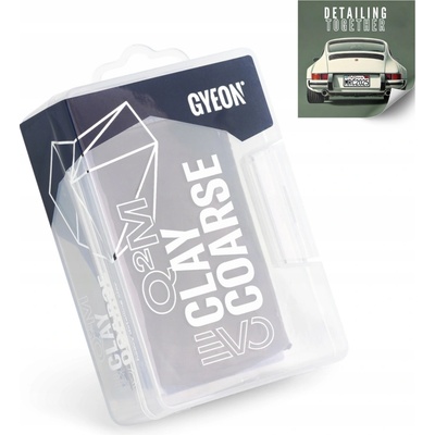 Gyeon Q2M Clay Coarse EVO 100 g
